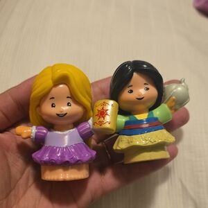 Little People Princess